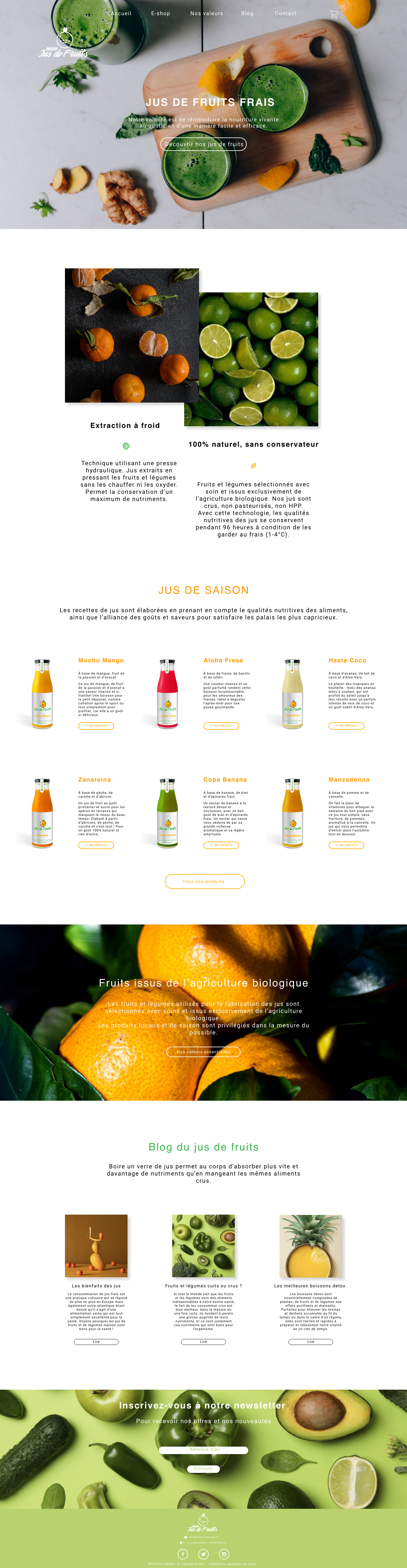 Aperçu Site 8