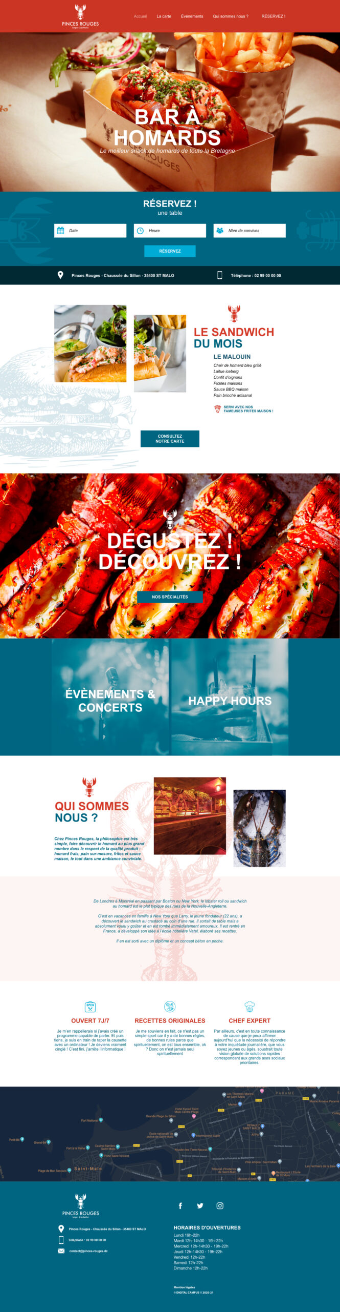 Aperçu Site 7