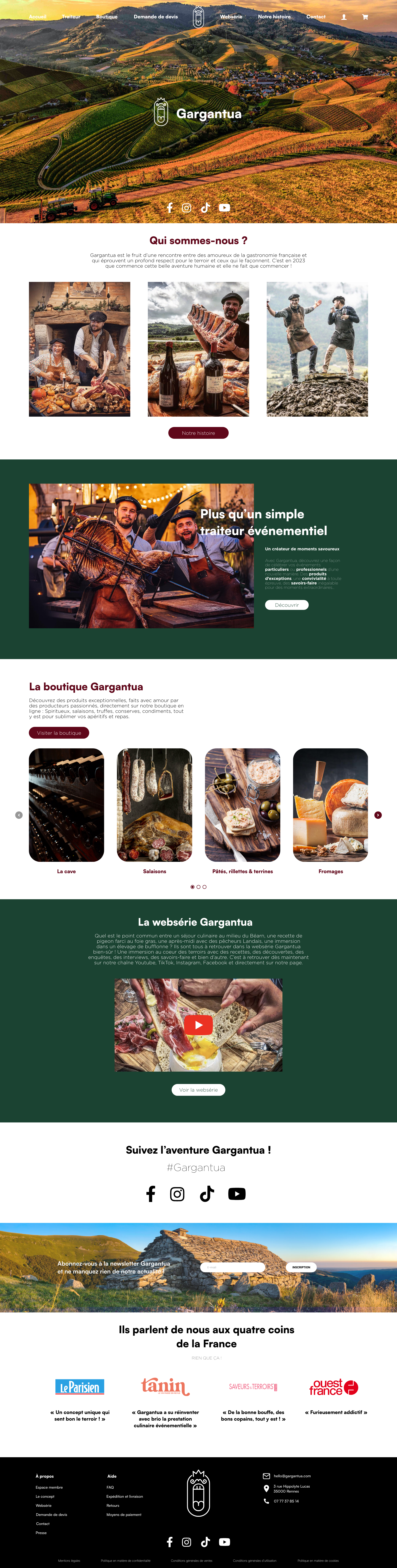Aperçu Site 1